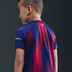 Nike FC Barcelona Thuis Tenue Little Kids