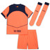 Nike FC Barcelona 3. Outfit Kleine Kinder 2