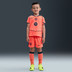 Nike FC Barcelona 3. Outfit Kleine Kinder 3