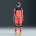 Nike FC Barcelona 3. Outfit Kleine Kinder 4