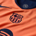 Nike FC Barcelona 3. Outfit Kleine Kinder 5