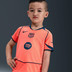 Nike FC Barcelona 3. Outfit Kleine Kinder 6