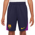 Nike FC Barcelona Strike Short Kids 2025/2026