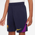 Nike FC Barcelona Strike Short Kids 2025/2026