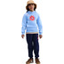 Nike Club Fleece Hoody Haaland Kids