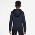 Nike Tech Fleece Full-Zip Hoody Kinder