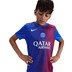 Nike Paris Saint-Germain Pre-Match Top Kids