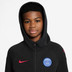 Nike Paris Saint-Germain Tech Fleece Hoody Kinder