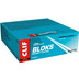 Clif® Blok Energy Chew Tropical Punch (18 stuks)