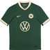 Nike VfL Wolfsburg 3rd Shirt 2025/2026 3