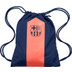 Nike FC Barcelona Heritage Gym Bag