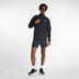 New Balance Reflective Packable Jacket Herren