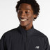 New Balance Reflective Packable Jacket Herren