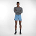 New Balance RC 5'' Short Heren