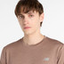 New Balance Athletics T-Shirt Herren
