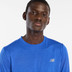 New Balance Athletics Longsleeve T-Shirt Herren