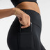 New Balance RC Pocket Legging 25'' Dames