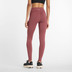 New Balance Sleek Pocket 27'' Leggings Women