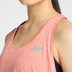 New Balance Athletics Singlet Dames