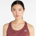 New Balance Athletics Singlet Dames
