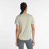 New Balance Athletics T-shirt Dam