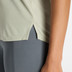 New Balance Athletics T-shirt Dam