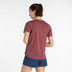 New Balance Athletics T-shirt Dam