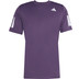 adidas 3 Stripes Club Tee