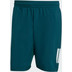 adidas 3 Stripes Club 9 Inch Short
