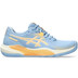 ASICS Gel-Challenger 15 Padel Femme Bleu Orange chaussure ASICS Gel-Challenger 15 Padel Femme Bleu Orange – Image 5