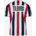 Robey Willem II Home Shirt 2025/2026