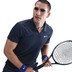 Nike Court Advantage NY Slam Polo