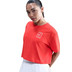Nike Court Advantage NY Slam Cropped Tee