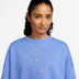 Nike Court Heritage Oversized Crew