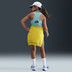 Nike Court Victory Tank Meisjes