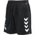 Hummel Core XK Poly Coach Shorts