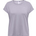 Only Play Aubree Life Loose T-shirt Curvy