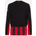 Puma AC Milan Home Shirt Longsleeve 2025/2026