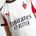 Puma AC Milan Away Shirt Kids 2025/2026