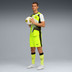 Puma Borussia Dortmund Away Kit 2025/2026