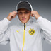 Puma Borussia Dortmund Tech Woven Jacket 2025/2026 2