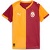 Puma Galatasaray Thuis Shirt Kids 2025/2026 1