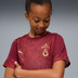Puma Galatasaray Trainings-Shirt Kinder 2025/2026 4