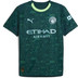 Puma Manchester City 4th Shirt 2025/2026 4