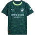 Puma Manchester City 4th Maillot Jr 25/26 1