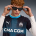 Puma Olympique Marseille Away Shirt 2025/2026