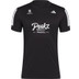Adidas Club 3 Stripes Tee Peakz Padel
