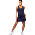 RS Sportswear Court Performance Pleated Dress