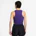 Nike Aeroswift Crop Singlet Dames