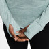 Nike Dri-FIT Swift Långärmad tröja 1/2 Zip Dam